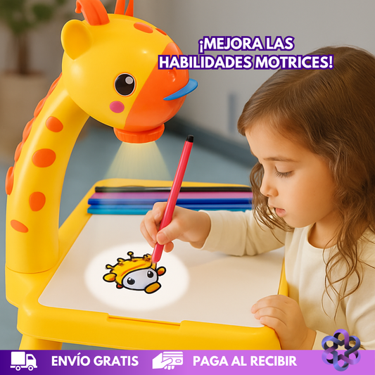 Proyector Didáctico Sarmii® 🎨